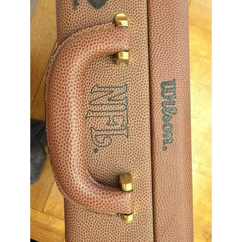 RARE - Wilson NFL 